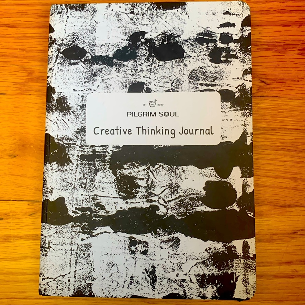 Creative journal